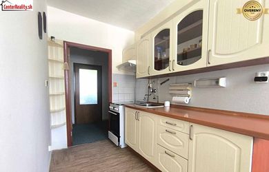 ‼️ BYT NA PREDAJ, BÁNOVCE NAD BEBRAVOU - SÍDLISKO SEVER ( 3 IZBOVÝ) ‼️
