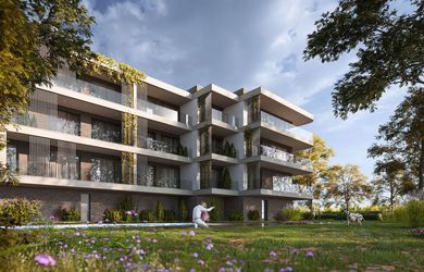 NEO / Projekt LAKESIDE 36 / 4-izbový byt s panoramatickým výhľadom / Piešťany, pri Sĺňave