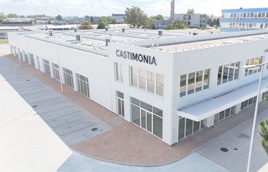 Na prenájom obchodný priestor 62 m² – OC Castimonia