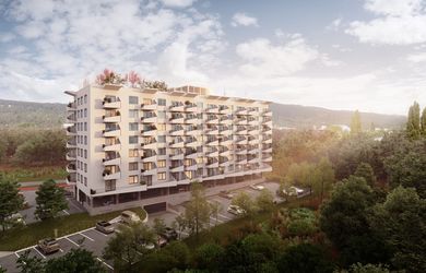 Čerešne Residence - predaj 2-izbových apartmánov určených na trvalý pobyt s prémiovým štandardom, Dúbravka - Polianky