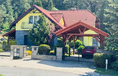 Exkluzívny rodinný dom v srdci prírody – Hôrka (Kišovce), len 10 minút od Popradu