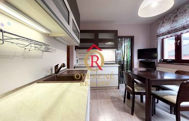 Prenájom nadštandardného 3-izbového bytu 118 m² – Tatranské námestie, Poprad