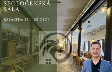 Lev Reality - Prémiový priestor vhodný na svadby, firemné eventy, konferencie či oslavy v centre Levíc