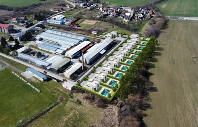 LUMERA / Na predaj stavebný pozemok 10 833 m² – Svinná