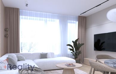 PLUS REALITY | Nadčasové bývanie s technológiami budúcnosti v srdci Petržalky na predaj!