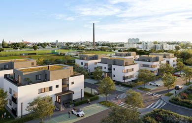 REZERVOVANÉ Miesto pre pokojné bývanie, súkromie a aktívny život