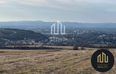 Atraktívna orná pôda 6 672 m² – Banka pri Piešťanoch