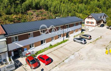 EXKLUZÍVNE 3i byt 113,09m2 s terasou, parkovaním, Nov. Huta