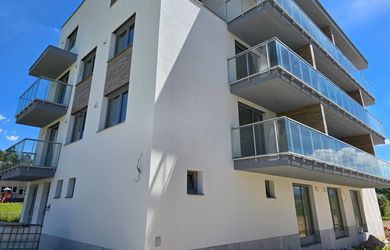 BYT B7- Rezidencia Orlíky - Moderné a kvalitné bývanie.3+kk, parkovacie miesto v cene, 67,2m2 - Hôrky, Žilina