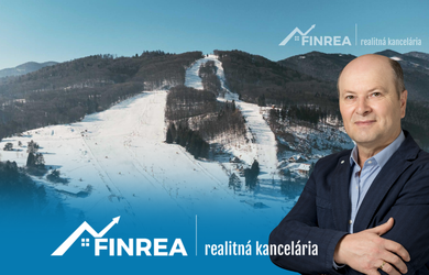 FINREA│Penzión vo Valči, okres Martin