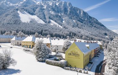 Alpin Resort Eisenerz – Komfortné rekreačné bývanie v srdci rakúskych Álp