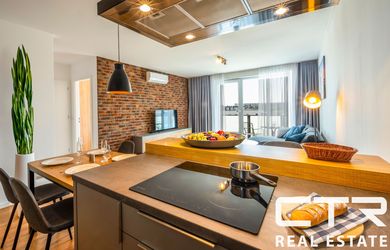 Atrium Living Košice - 2-izbový klimatizovaný byt