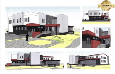 Polyfunkčný objekt Snina - Zdravotnícke centrum