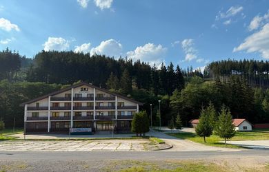 SKI MAKOV, 1 izbový byt - Apartmán 46 m2