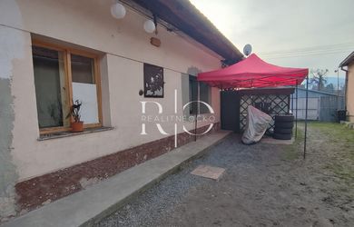 Na predaj rodinný dom - Budča