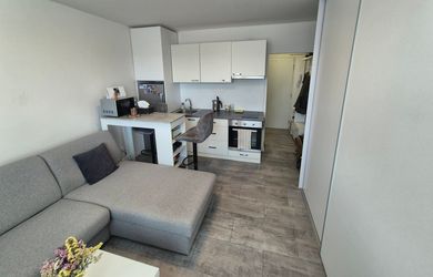 Na predaj garsónka po kompletnej rekonštrukcii na Ďumbierskej ulici.