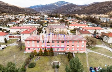 Nebyt.priestor 320m2 v bytovom dome, ul.1 Mája, Revúca