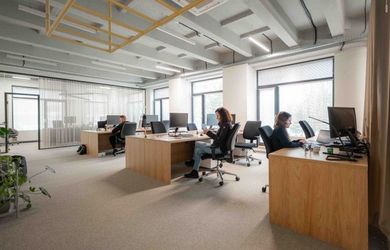 Moderné administratívne priestory 160 m2 / SLIACSKA OFFICES