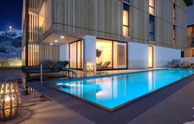 Apartmány pri zjazdovke v Tirolsku – vlastné využívanie + prenájom | Bergresort Buchenstein