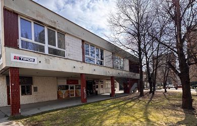 Polyfunkčný objekt Košice-Staré Mesto