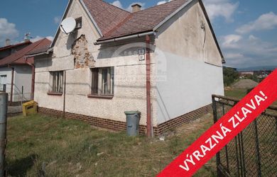 Rodinný dom vhodný na podnikateľské účely, Sobrance