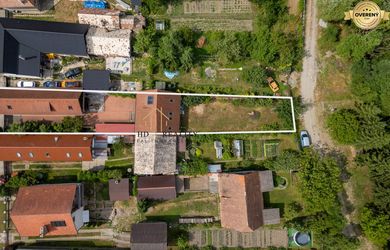 HD REALITY, Na predaj hospodárska usadlosť v obci Prenčov