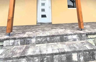 Menší dom s veľkou dušou a panorámou – Füzérradvány