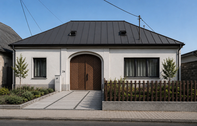 Rodinný dom na rekonštrukciu, Banská Bystrica - Majer