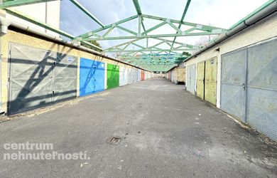 Garáž v uzavretom areáli, BA II - Ružinov