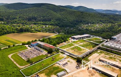 Na predaj priemyselný pozemok v lokalite- Dubnica nad Váhom, areál ZŤS