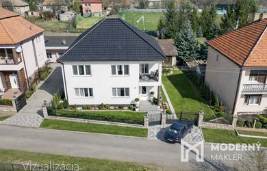 Na predaj rodinný dom v blízkosti mesta Veľký Krtíš