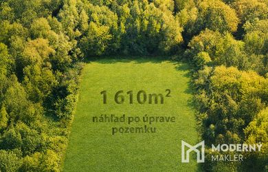 Na predaj pozemok v obci Šútovo
