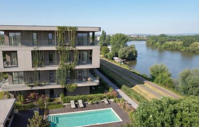 NEO / Projekt LAKESIDE 36 / Piešťany, pri Sĺňave /priestranný 3-izbový byt s lodžiou