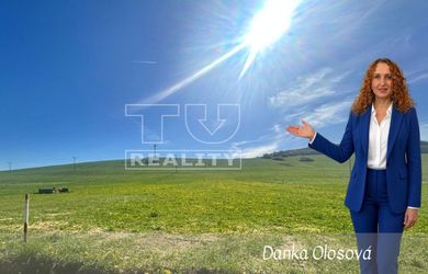 ZNÍŽENÁ CENA! Na predaj pozemok 637m2 v obci Ludrová - Ružomberok