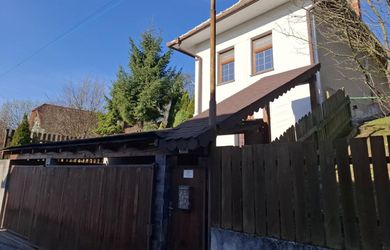 Na predaj - rodinný dom/ chalupa v obci Dlžín, okr. Prievidza