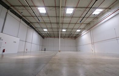 creative solution s.r.o. - prenájom skladového priestoru - 1494m2 - BA III