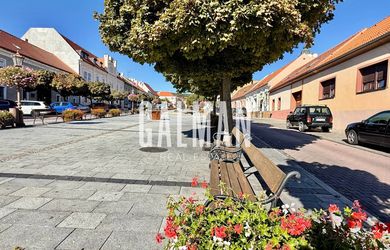 Predaj 5i RD s vinnou pivnicou v centre na námestí, Svätý Jur, Prostredná ul., 377 m2