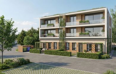 PNORF – INVESTIČNÁ PRÍLEŽITOSŤ: Pozemok pre bytový dom / polyfunkciu, centrum obce