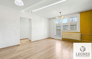 NA PREDAJ 3-izbový byt v centre mesta Turzovka