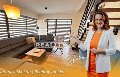 Na predaj 3izbový apartmán, balkón, parking, Jasná - Demänová