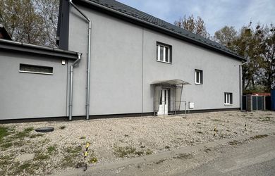 Na prenájom budova pre Váš biznis, ul. Pri bitúnku v Košiciach