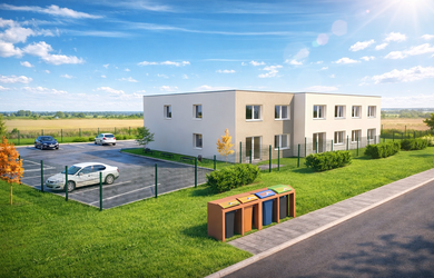 NOVOSTAVBA – 2-IZBOVÉ BYTY BRUNOVCE