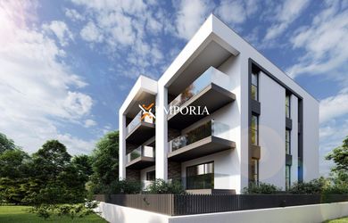 Apartmán s výborným výhľadom na more, Rovanjska, 69,35 m²