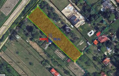 Pozemok Modra Harmónia, nad ulicou Pri Starom Mlyne