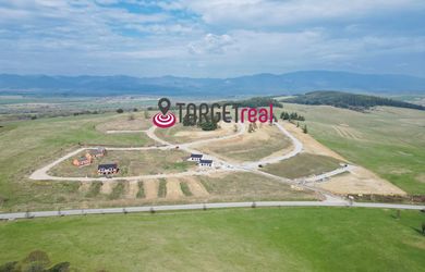 TARGETreal | Na predaj exkluzívne stavebné pozemky Blatnica