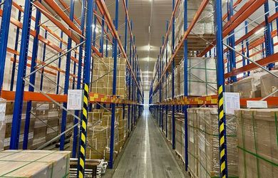 Prenájom skladu 250 m² – Bratislava + možnosť logistiky a fulfillmentu