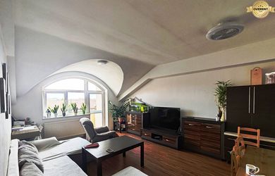 LUXUSNÝ 3izbový byt S BALKÓNOM - SRDCE VRANOVA
