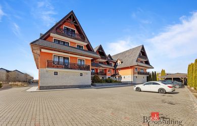 Mezonetový Apartmán  Veľká Lomnica