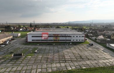 Prenájom výrobnej haly vo Vinosadoch