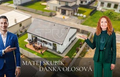 V TUreality ponúkame na predaj nadštandardnú novostavbu Liptovský Mikuláš-Stošice S pozemkom 418m2